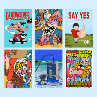 ins�����L���� city Pop��ʽ�͹Š����b���zӰ��ˇ�g����