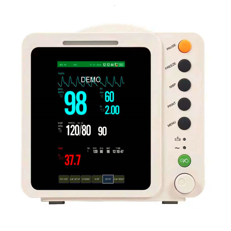 Foreign trade exports 7 monitor  Patient monitor  patient monitor