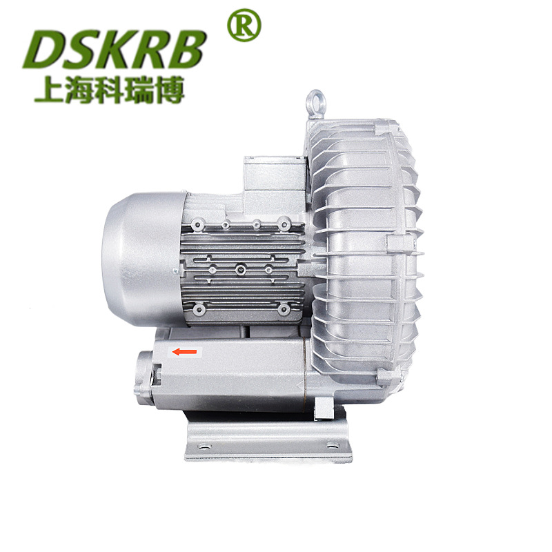 2HB910AH27 18.5kw高压风泵厂家 激光雕刻吸粉尘中压力鼓风机