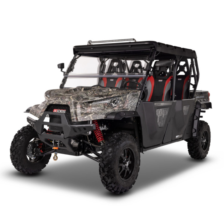 Aodes1000 Five-Seater 4*4 Semi-Enclosed All-Terrain Off-Road Vehicle Atv/Utv Beach Vehicle Farmer Vehicle Aodes1000 Five-Seater 4*4 Semi-Enclosed All-Terrain Off-Road Vehicle Atv/Utv Beach Vehicle Farmer Vehicle