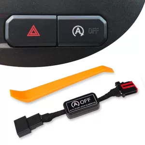 Tectary Auto Start Stop Elimination Module for Ford F150 Accessories 2015-2020