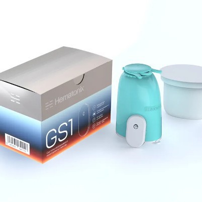 Finger Puncture Olmadan Qlükoza Ölçən Sensor, 14 Günlük
