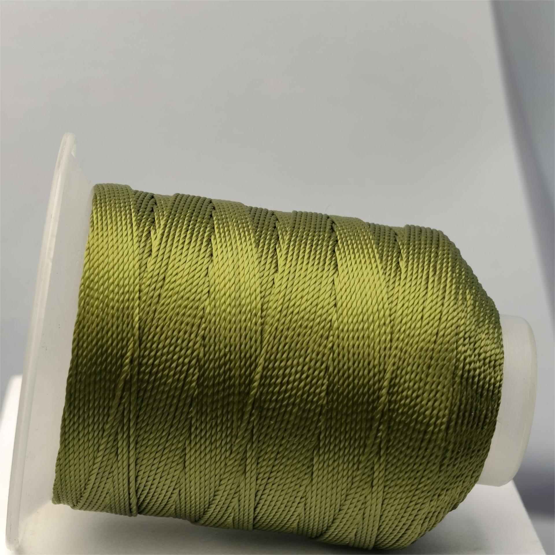 718*18 가닥 모스 그린