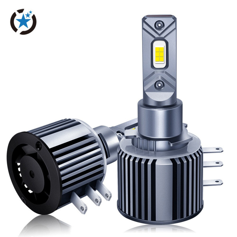 H15 Decoding Car Led Headlight Glk Golf 7-Tuoan Explorer Sharp Super Bright High Beam Daytime Running Light Bulb