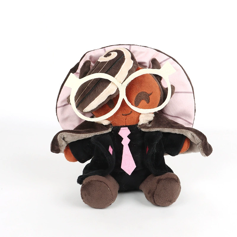 Плюшевая мягкая игрушка Shadow Milk Cookie — коллекция фигурок, короткий ворс, наполн. ПП, разные размеры