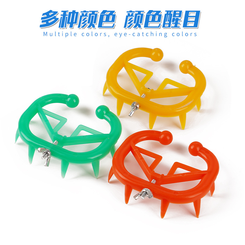 Espinas de nariz de vaca engrosadas, destete de ternero y ternero de plástico