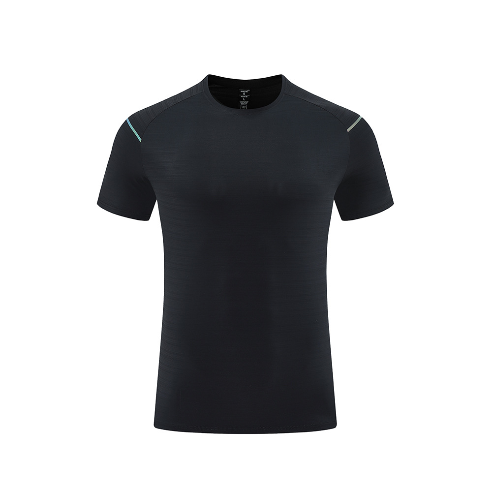 Camiseta deportiva al aire libre de ocio LULU Fitness de secado rápido, manga corta ligera, transpirable, traje de entrenamiento para correr, top elástico, verano