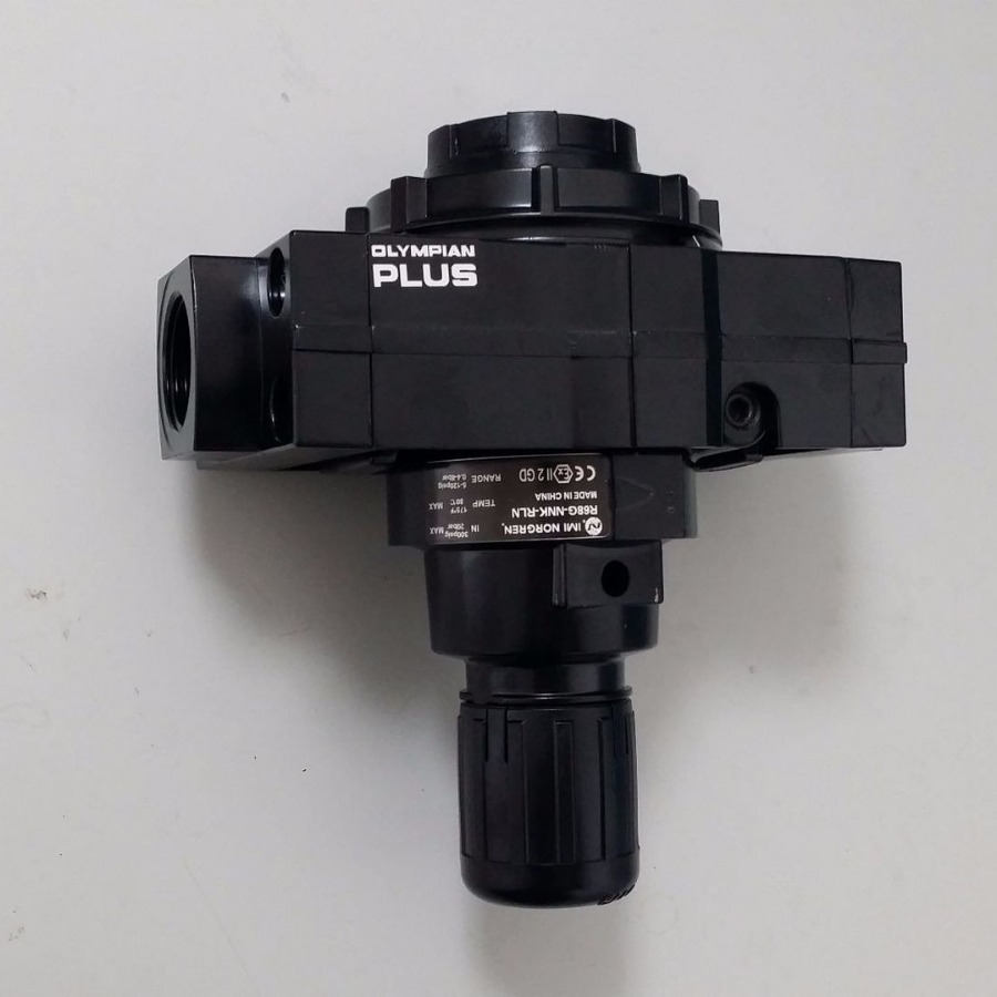 NORGREN诺冠 R68G-8GK-RLG 减压阀全新正品 现货