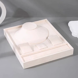 首饰包装;礼品袋;饰品展示架
