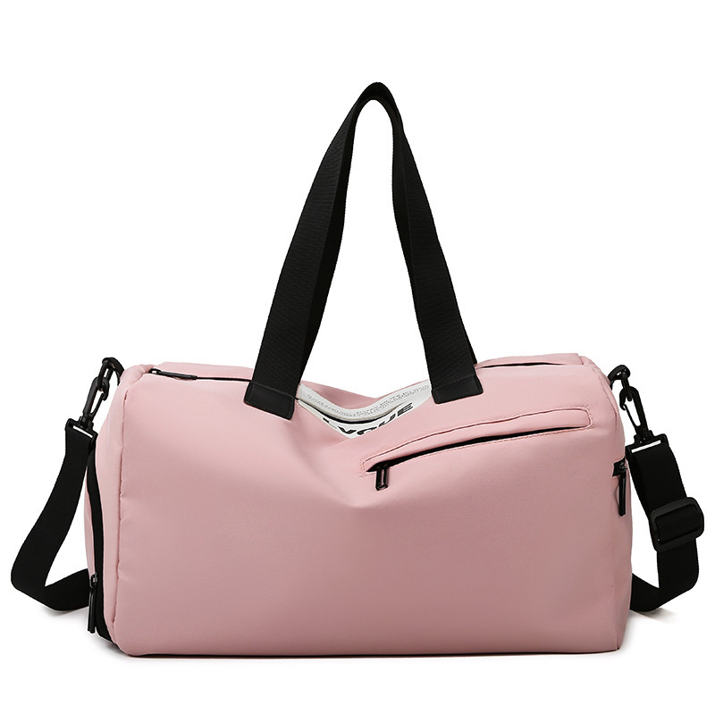 Women's fitness bag, yoga bag, dry and wet separation sports bag, training bag, swimming bag, independent shoe compartment, large-capacity travel bag Women's fitness bag, yoga bag, dry and wet separation sports bag, training bag, swimming bag, independent shoe compartment, large-capacity travel bag