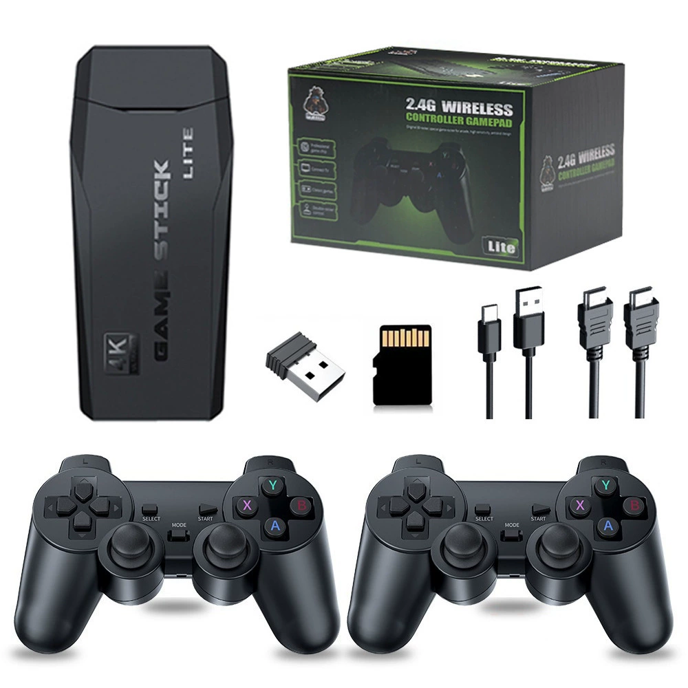 Глобальная/международная M8 домашняя игровая консоль HD HDMI беспроводная двойная PS1