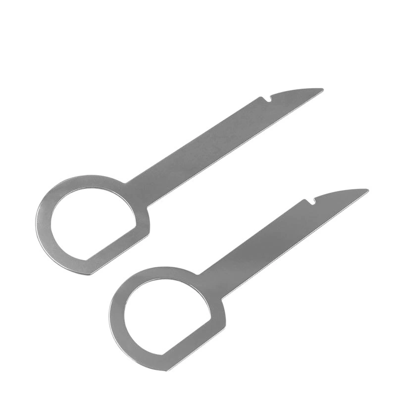 ИСТОЧНИК производитель Volkswagen/Audi инструмент для разборки аудиоключей автомобильный CD хост-панель инструмент для разборки ключей