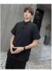 Black men's top