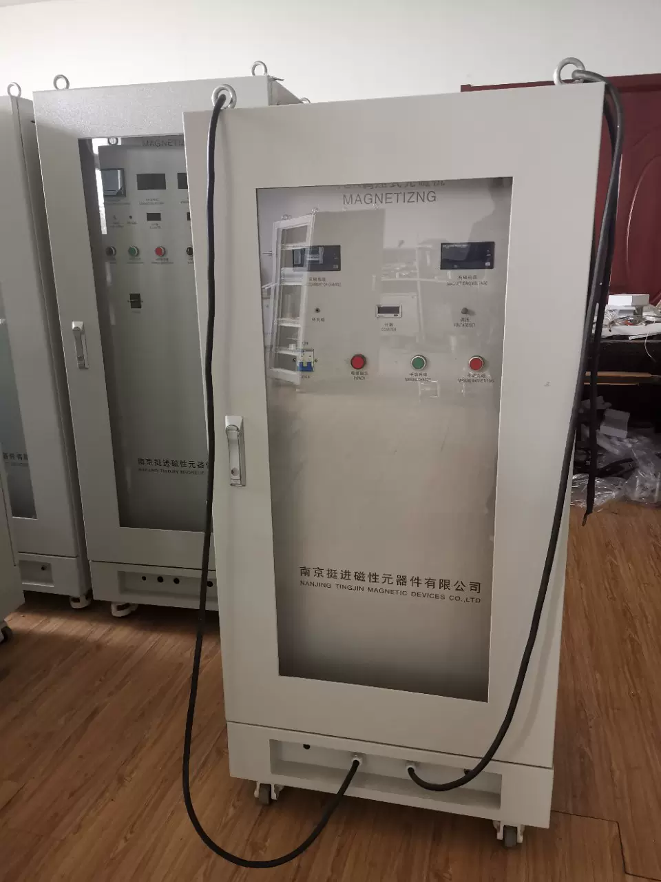 厂家制造空调电机充磁机，多极电机充磁机 飞轮电机充磁机