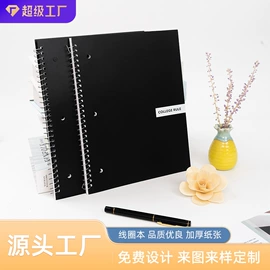 线圈本;笔记本记事本;贺卡