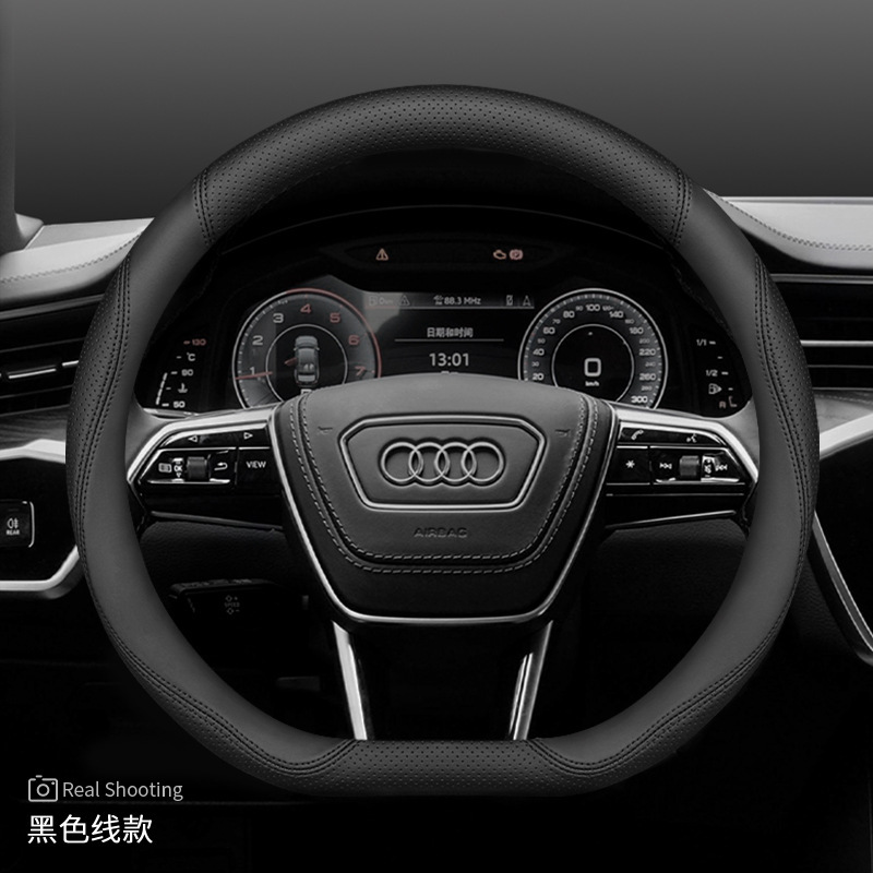 アウディa4l q5l a6l a6 a3 q3 a4 q2l q5 a8 a5ハンドルカバー専用D型ハンドルカバー|undefined