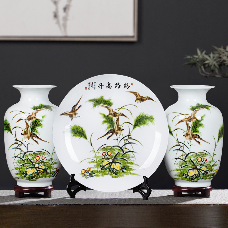 도로 고층 3 피스 세트-삼각형 브래킷