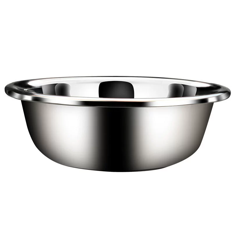 Эксtra large basins and basins 304 нержавеющая сталь большие раковины обратной стороны многоцелевые кулинарные раковины домашние утолщённые кухонные