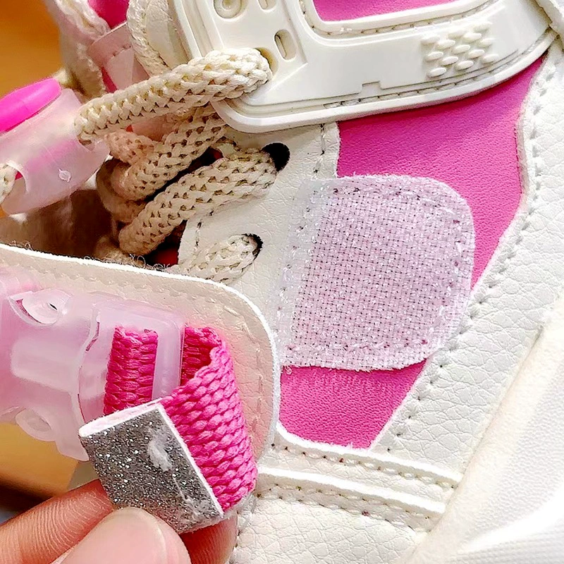 Children's demi-season sports shoes, ultra light basketball sneakers for boys, wholesale