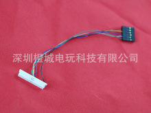 适用XBOX 360 nand-x 刷脉冲线 刷机工具X360 Nand-X烧脉冲专用线