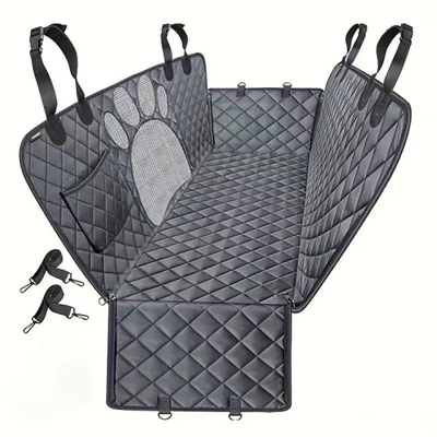 Other Automotive Interior Supplies Oxford Cloth Mat for Dogs - all-black-footwear