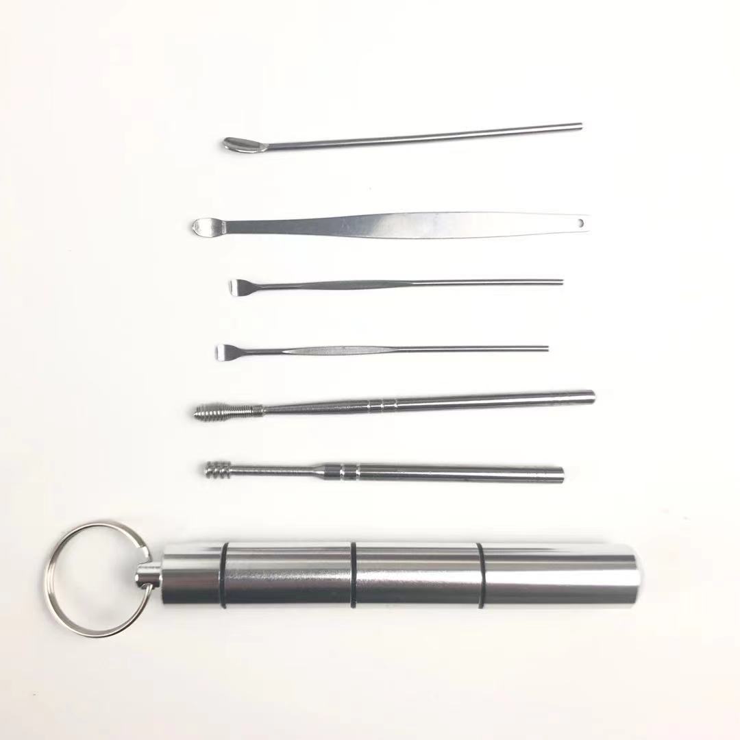 Botella de aluminio 6-Piece Set B