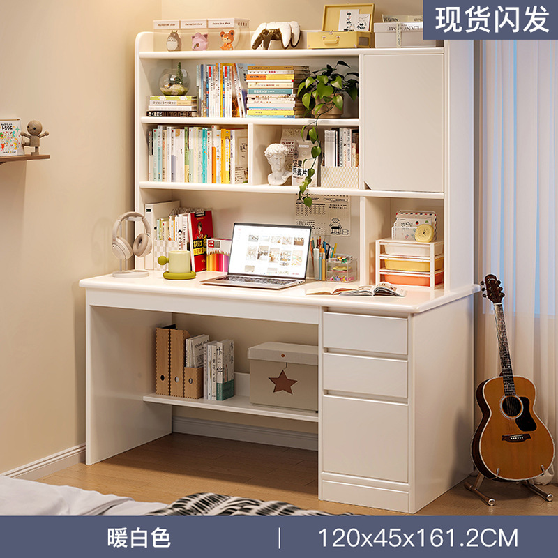 Escritorio de madera maciza escritorio de escritorio