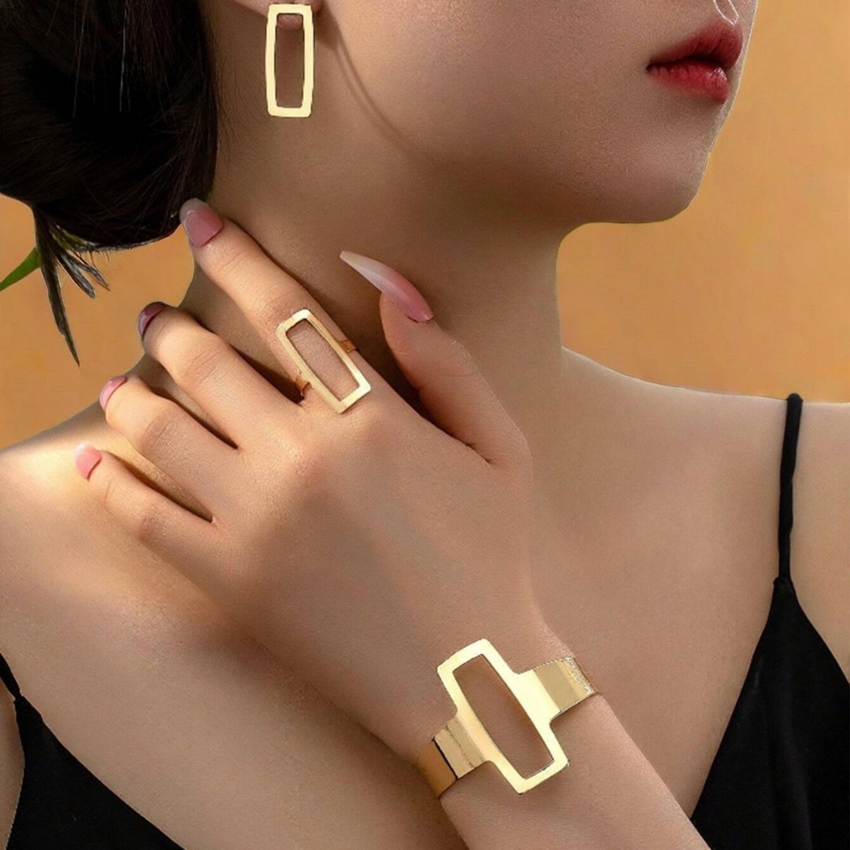 rectangular bracelet