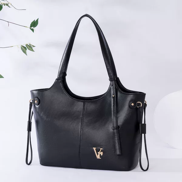 Hot-Selling Cross-Border Popular Women's Bag 2026 New Model Large-Capacity Commuter Bag Urban Simple Tote Bag with Computer Compartment