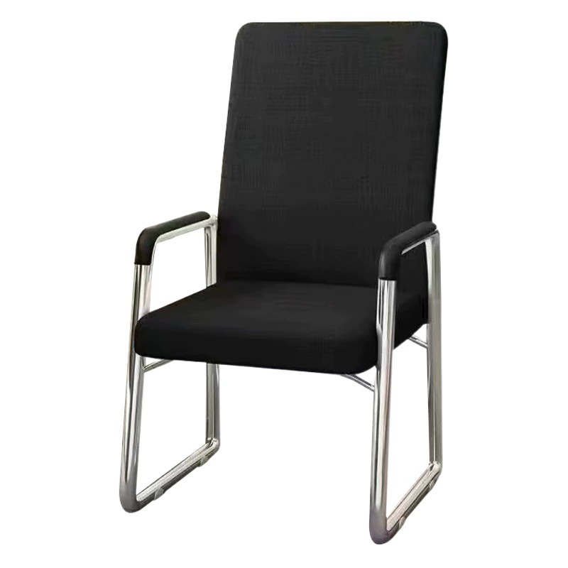 Современный Простой Лук Нога Офисный Стул Конференции Тренировочный Стул Кривая Спинка Стул Персонал Босс Офисный Стул Оптовая