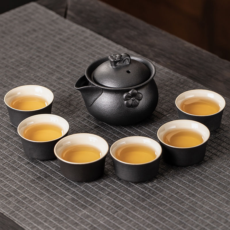 흑자 손냄비 7종 세트