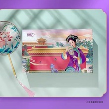 爱善天使俏妃安心装超长夜用组合抑菌竹纤维卫生巾防侧漏姨妈巾