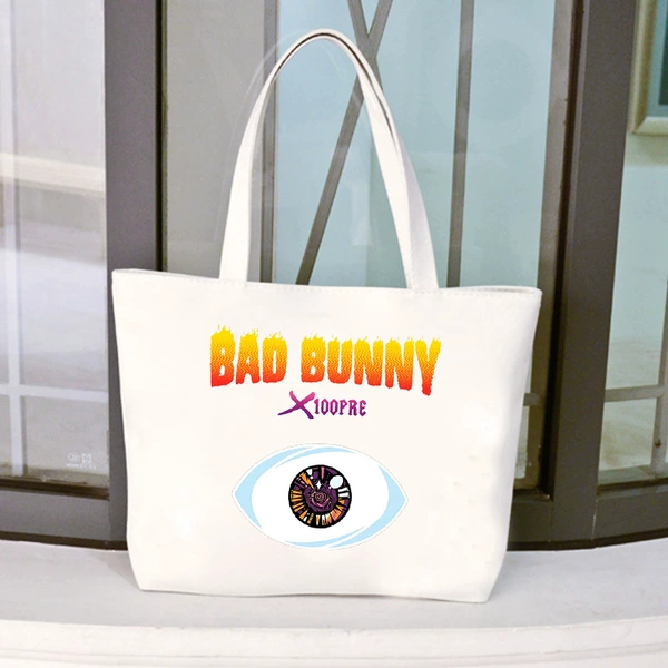 Bad Bunny005 white