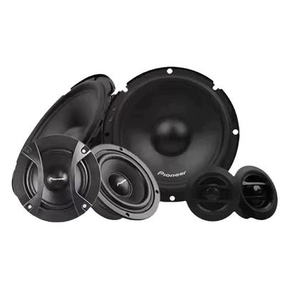 Car speaker/subwoofer, shock alto full and powerful
