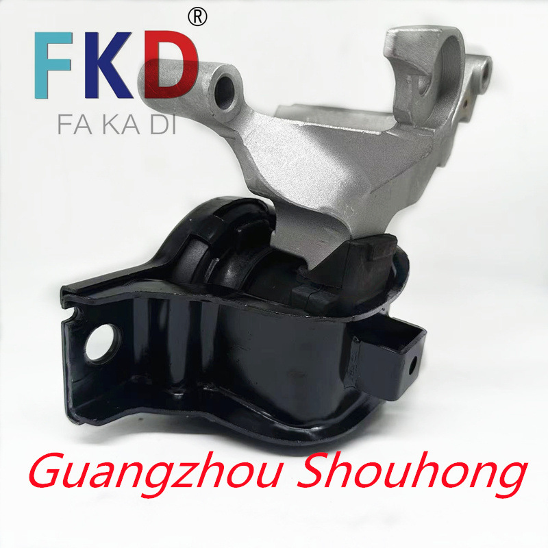 Cross-Border Hot-Selling Product 11210-Jd200 Is Suitable for the Right Side Engine Mount Rubber of Nissan Qashqai, Direct Sales from the Manufacturer