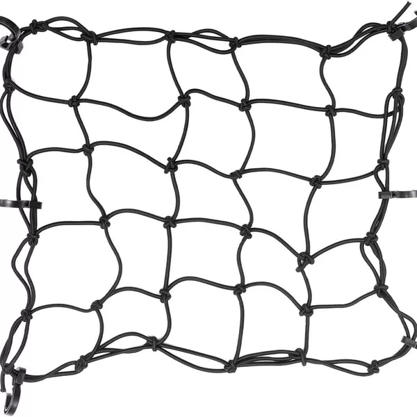 Car roof luggage net cover 140*100cm elastic cargo net cover