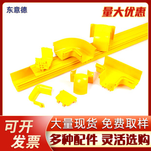 Manufacturers can customize the SP-GXCD-S fiber channel for communication room ABS plastic pigtail fiber channel