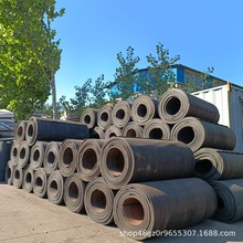 输送带铺地地毯旧传送带牛羊槽子传输带铺车底橡塑输送带传输带