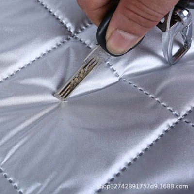 clothing car cover car half cover — Car snow shield
