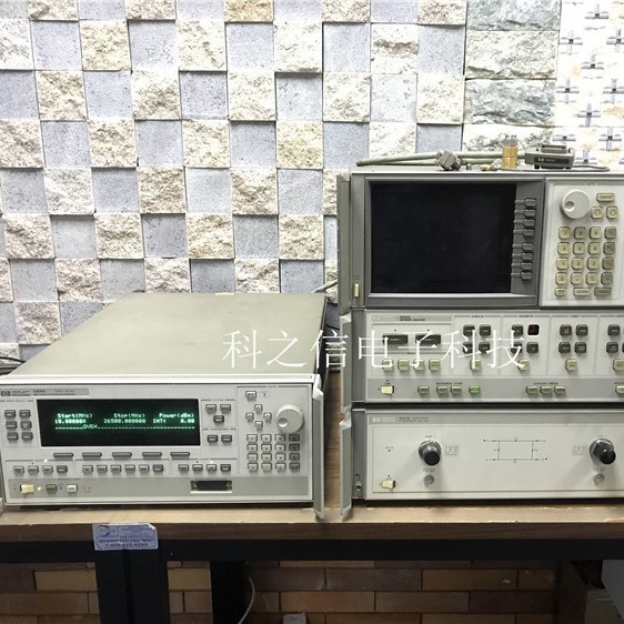 现货销售租赁美国Agilent83630B信号源安捷伦83630B信号发生器