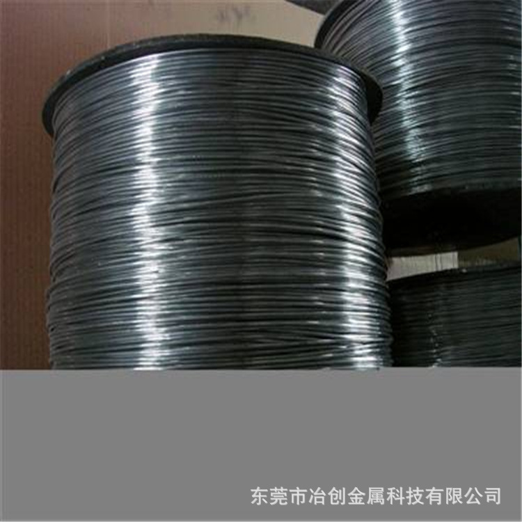 现货304不锈钢弹簧线优质不锈钢亮面雾面盘圆元首饰线规格全