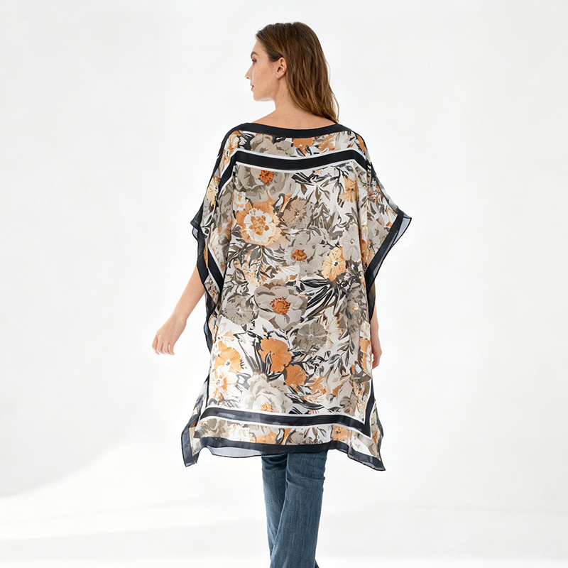 2026 nuevo estilo de estilo satén de alta calidad camiseta de lujo primavera y verano al por mayor