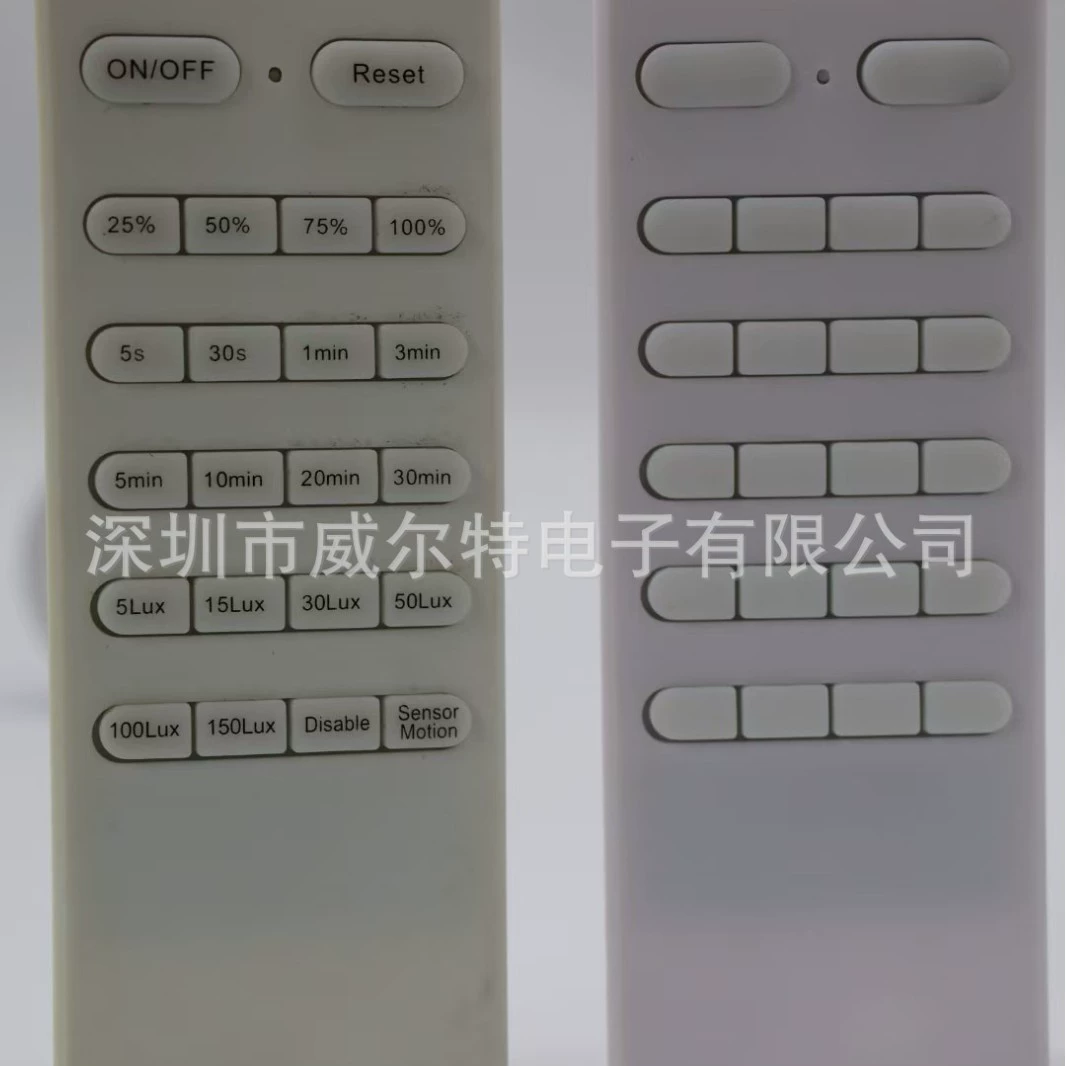 Светодиодный пульт дистанционного управления WRT WRT8022 Инфракрасный RF 433 пульт дистанционного управления