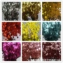 爱心爱心形系列彩色金葱粉