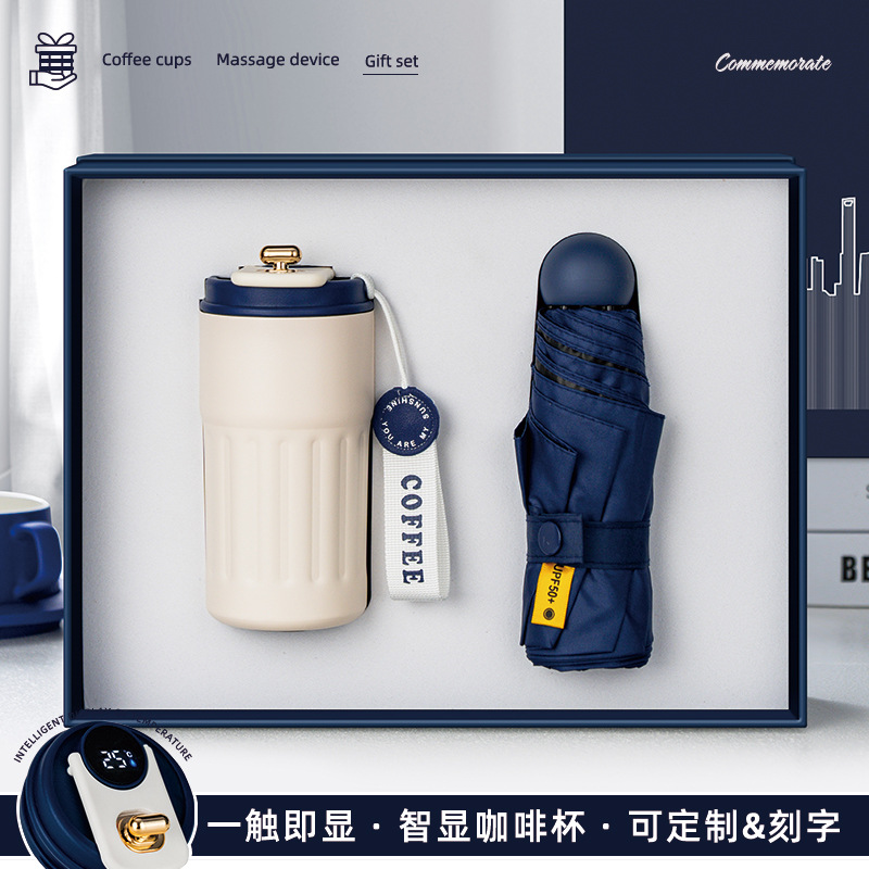 Regalo de negocios taza de café cervical instrumento de mano creativo regalo regalo del día del maestro regalo personalizado regalo