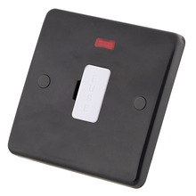 ɳ�ذ��� ����˿��˿�� ��ɫ���� PART M 13A FUSED SPUR + NEON