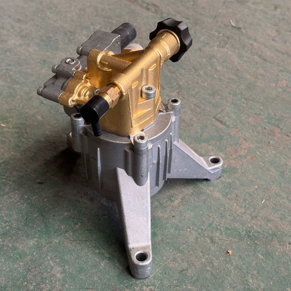 Очиститель вертикальный насос медный насос