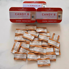 马来西亚代购进口正品能量糖永春糖B糖candyb 精力糖现货正品包邮