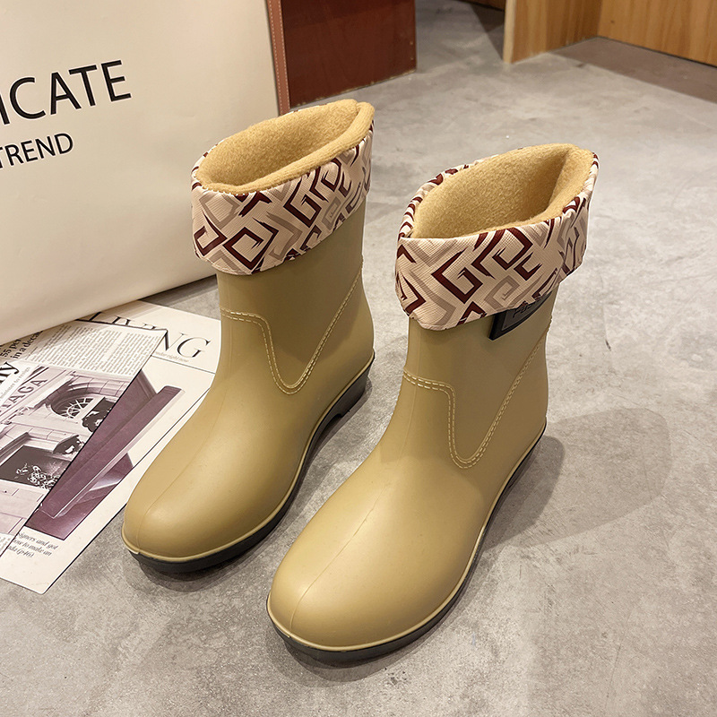 카키 (면 소매 포함)