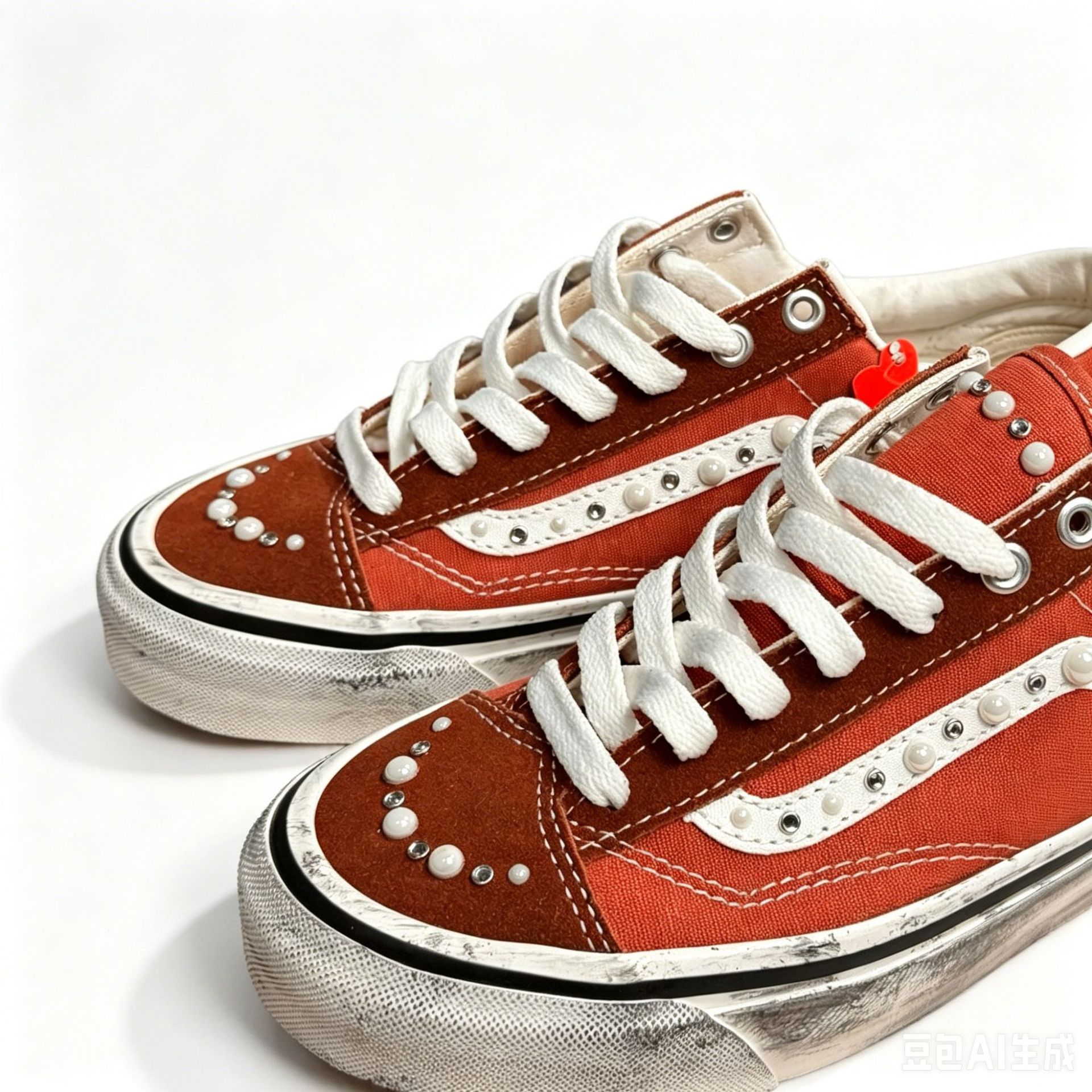 Vans Old Skool 36 Pearlized Red VN000E8VIZQ